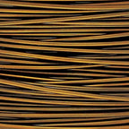 The Beadsmith Wire Elements Craft Wire – Tarnish Resistant, Soft Temper, Round, Vintage Bronze Color – 1mm, 18 Gauge, 7 Yard Spool – Jewelry Making, Wire Wrapping, Floral, & Other DIY Crafts