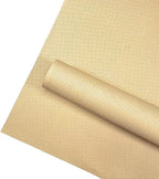 2 Sheets of Wheat 14 Count Aida Cloth – 21 x 21 Inch Pre-Cut Fabric Squares – Cross Stitch Fabric – 100% Cotton – Ideal for Needlework & Embroidery – The Knotty Unicorn