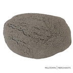 Milltown Merchants 8 oz Pewter Grout - Great for Mosaic Making - 1/2 Pound of Charcoal Gray Mosaic Tile Grout