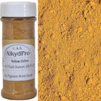 Pigment Earth Set 6 jars 4.5 fluid ounces