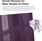Winsor & Newton Artisan Varnish Remover, 75ml (2.5-oz) bottle