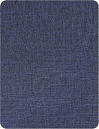 Fine Linen Repair Patches, Self-Adhesive Linen Fabric Patches, 8X11 inch Extra Size, Multi Color, Can be Used for Linen Sofa Repair and Linen Clothes Repair(8" x 11", Dark Blue 1.0)