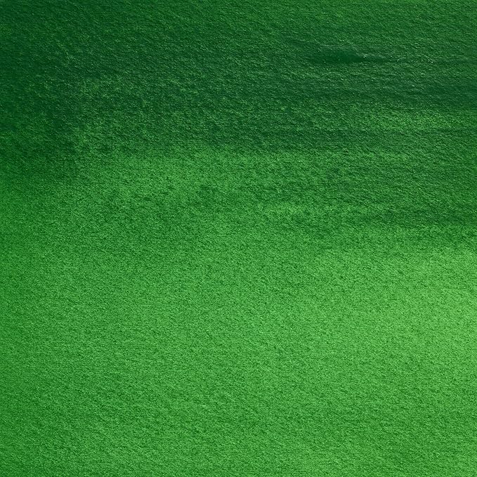 Winsor & Newton Professional Watercolour, Revival Collection, 5ml (0.17-oz) Tube, Cinnabar Green