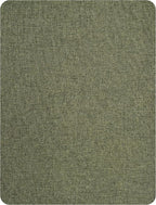 KING MOUNTAIN Fine Linen Repair Patches, Self-Adhesive Linen Fabric Patches, 8X11 inch Extra Size, Multi Color, Can be Used for Linen Sofa Repair and Linen Clothes Repair(Grass Green,8" x 11")