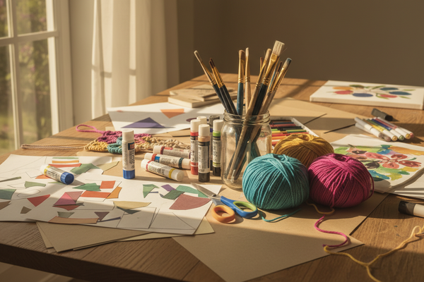 Arts & Crafts